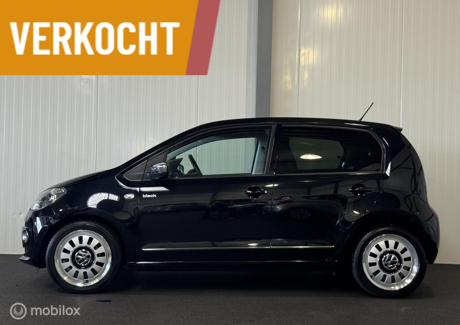Foto van Volkswagen Up