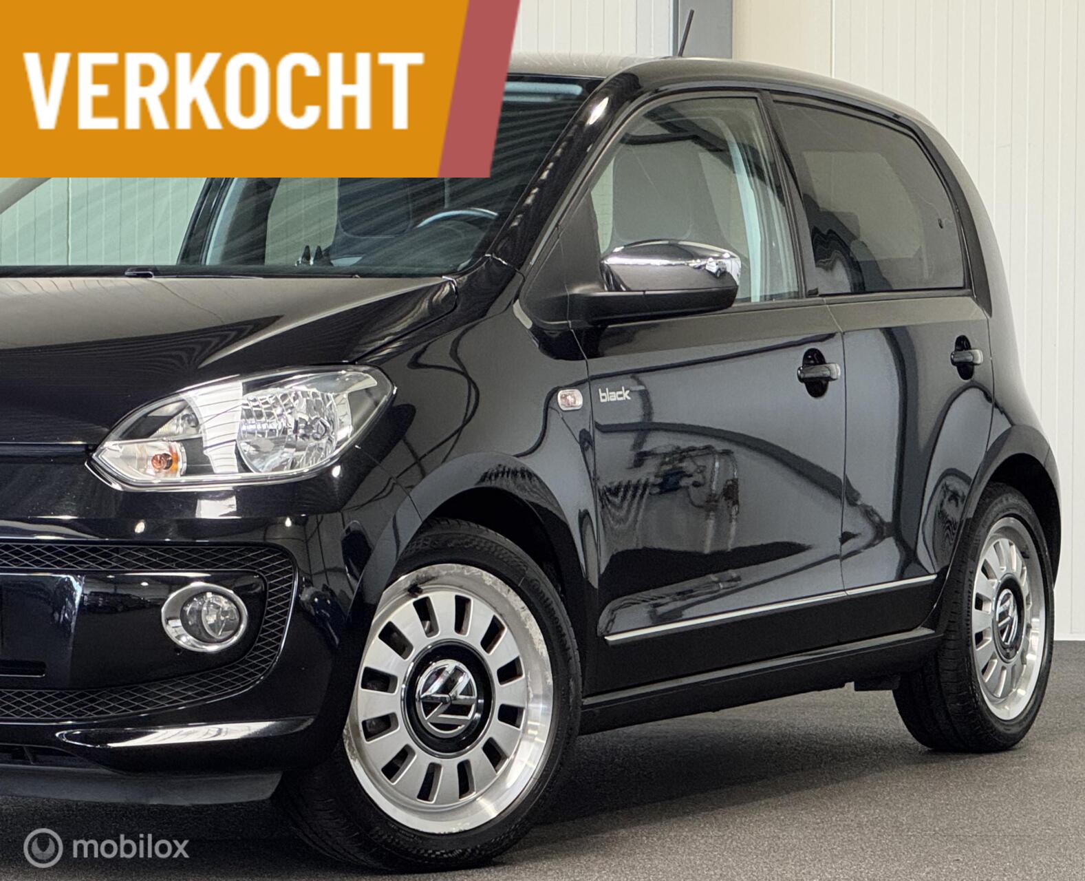 Foto van Volkswagen Up