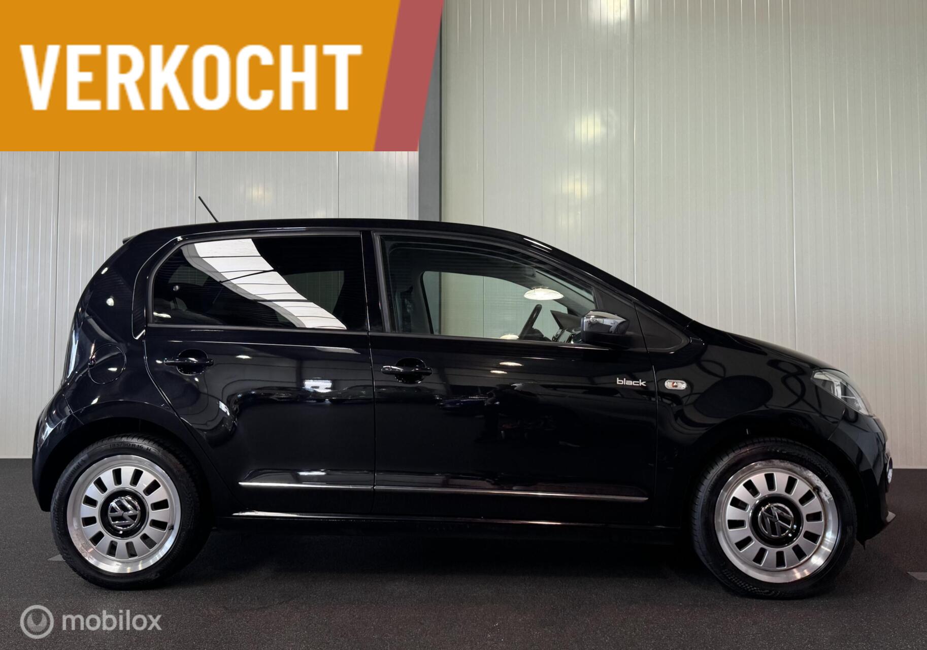 Foto van Volkswagen Up