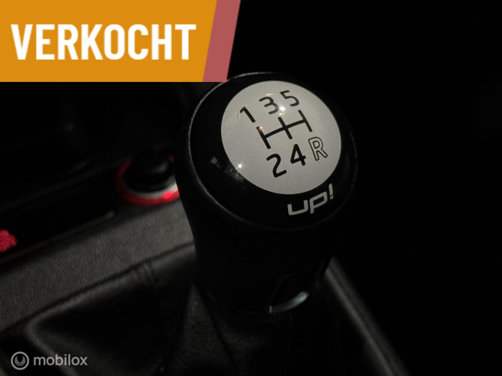 Foto van Volkswagen Up
