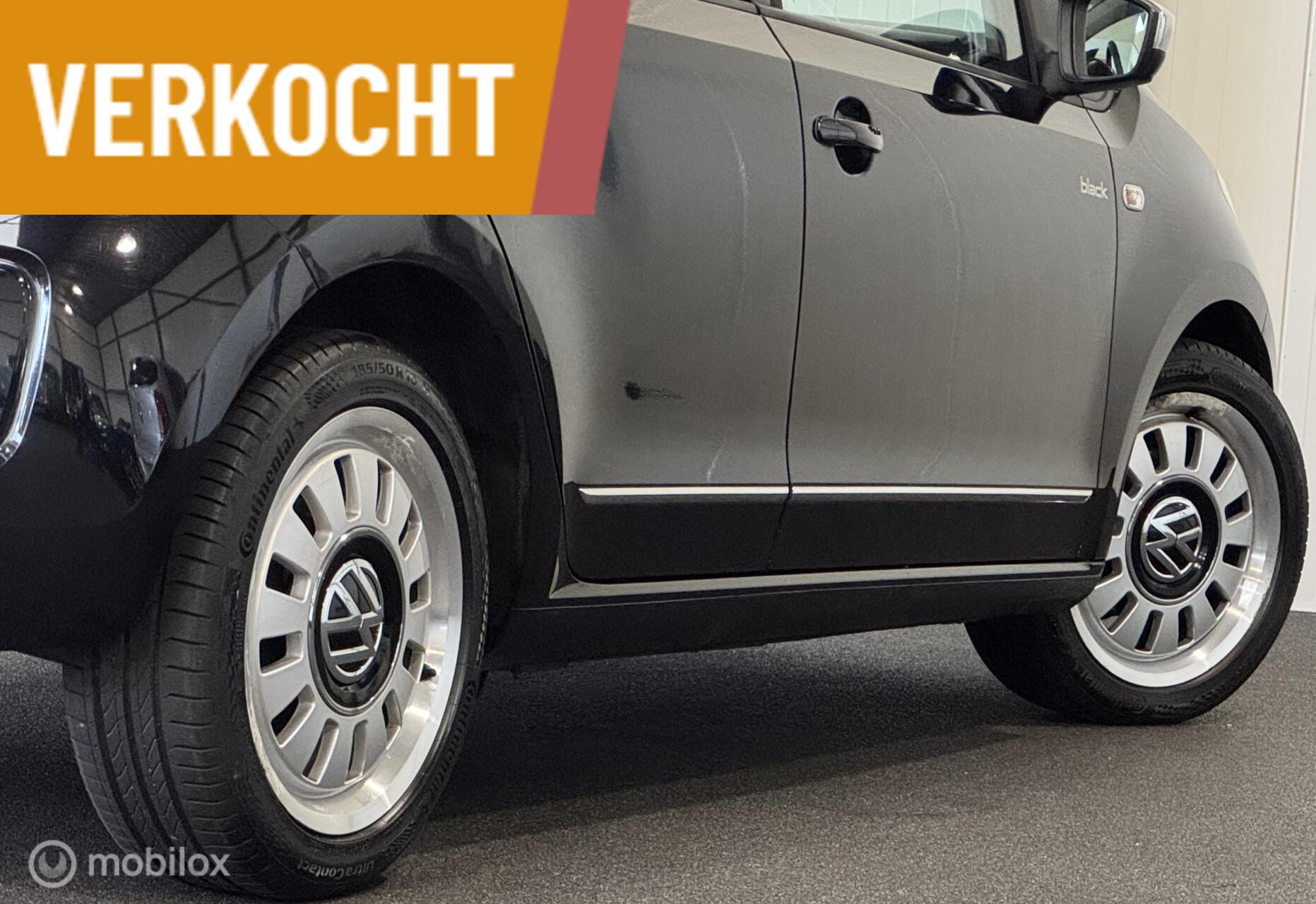 Foto van Volkswagen Up