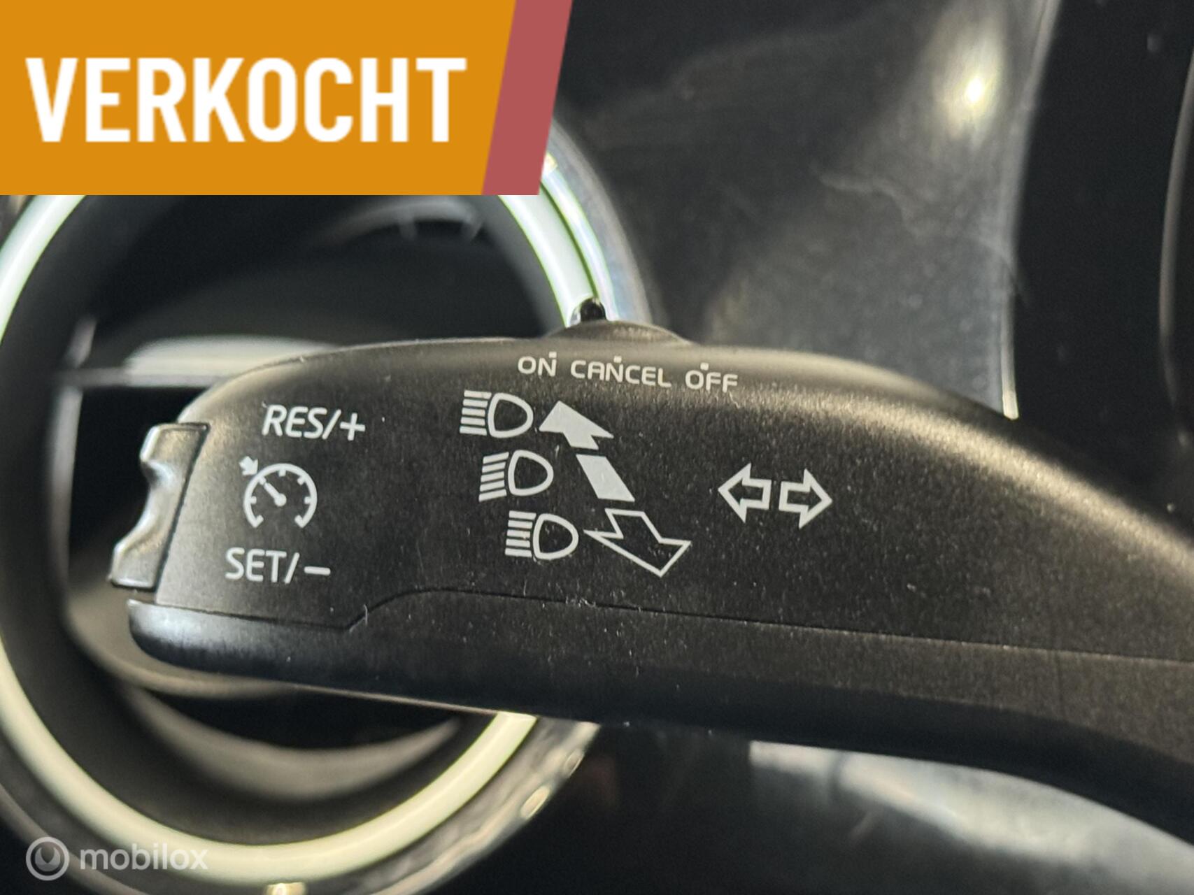 Foto van Volkswagen Up