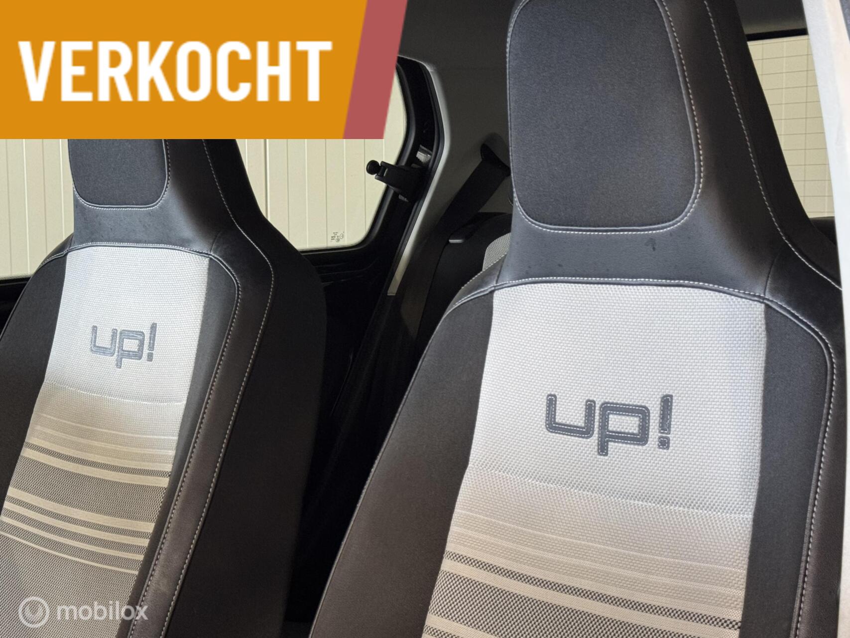 Foto van Volkswagen Up