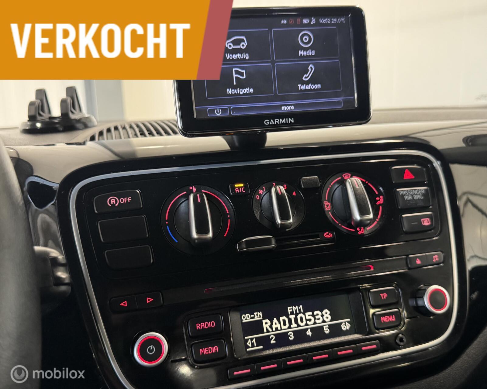Foto van Volkswagen Up
