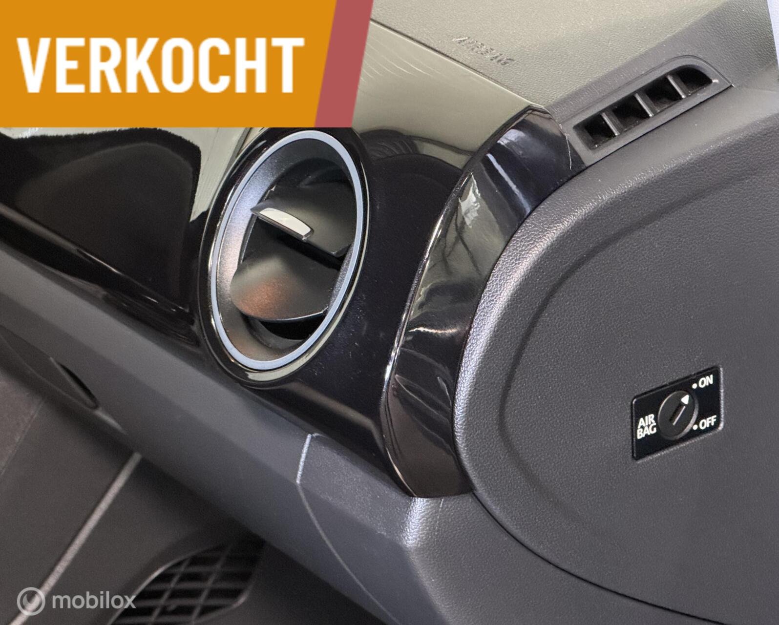 Foto van Volkswagen Up