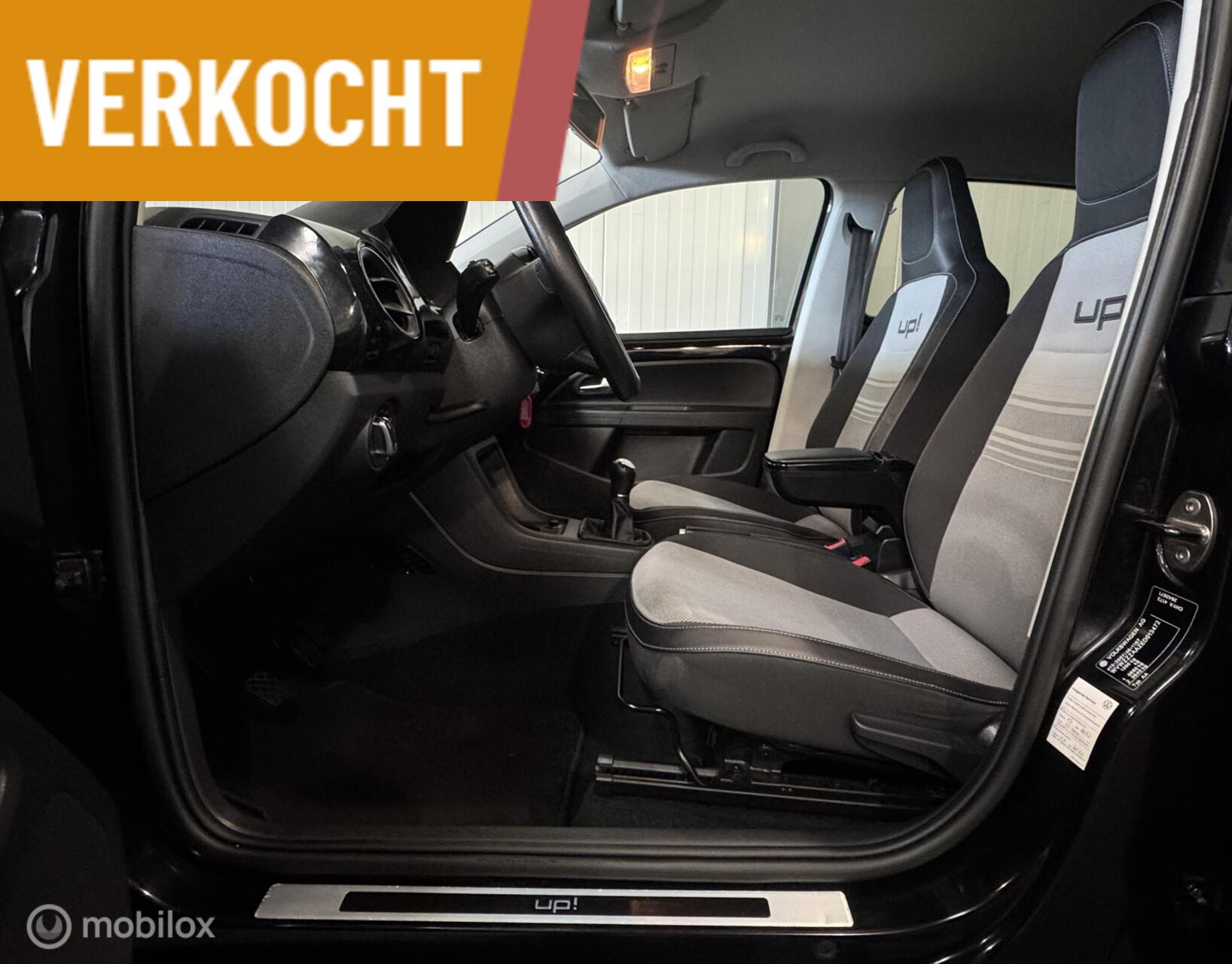 Foto van Volkswagen Up