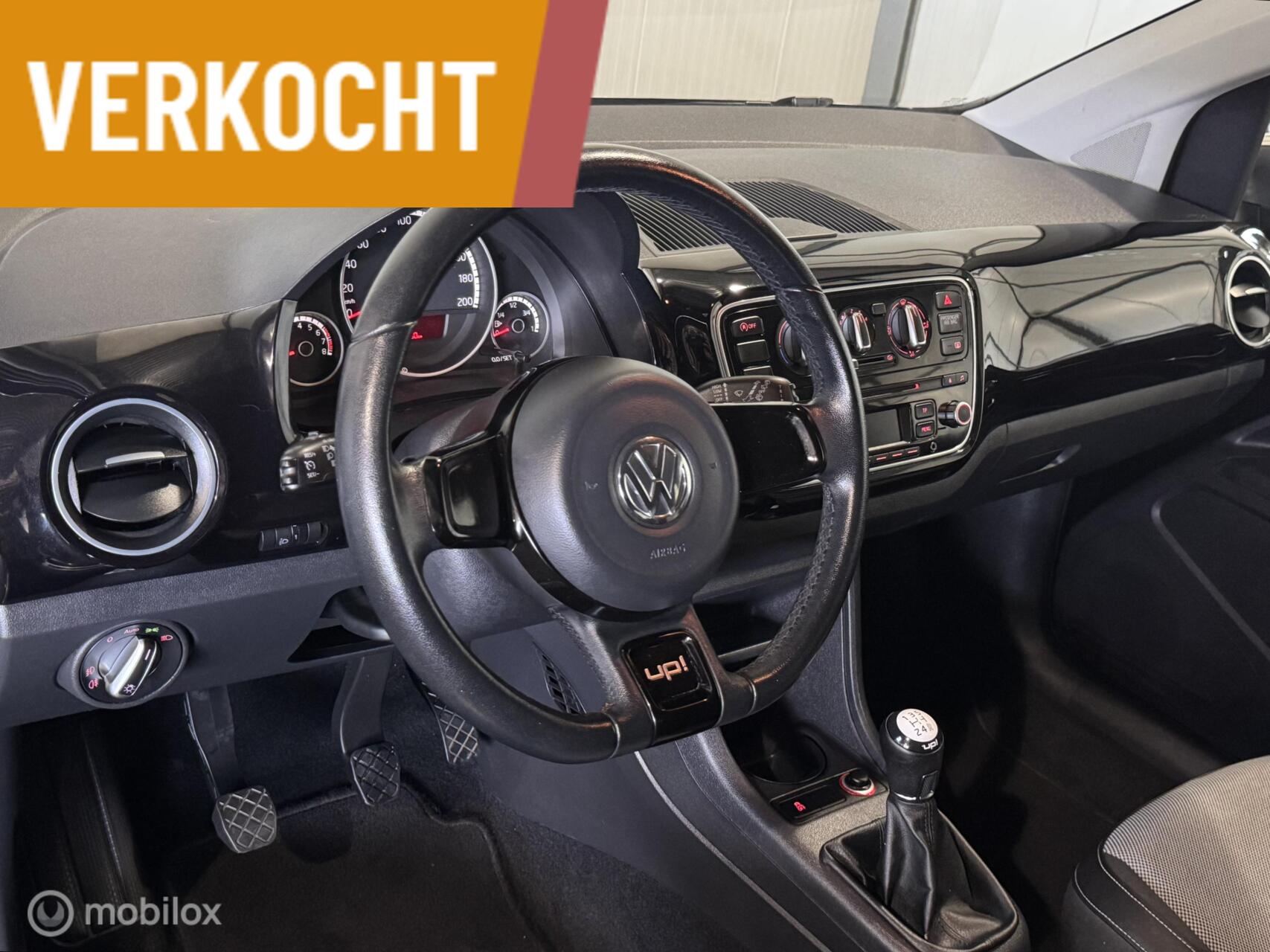 Foto van Volkswagen Up
