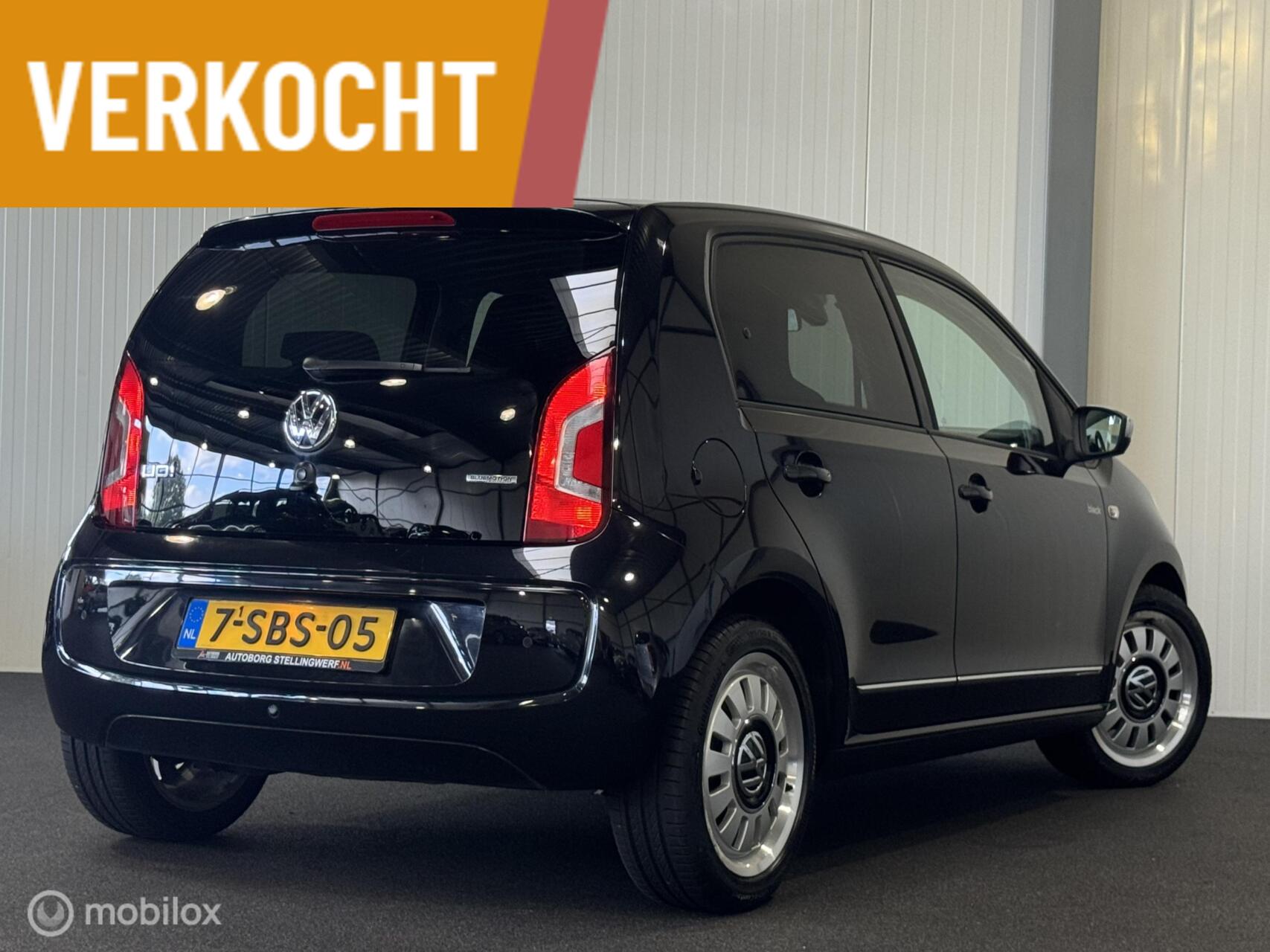 Foto van Volkswagen Up
