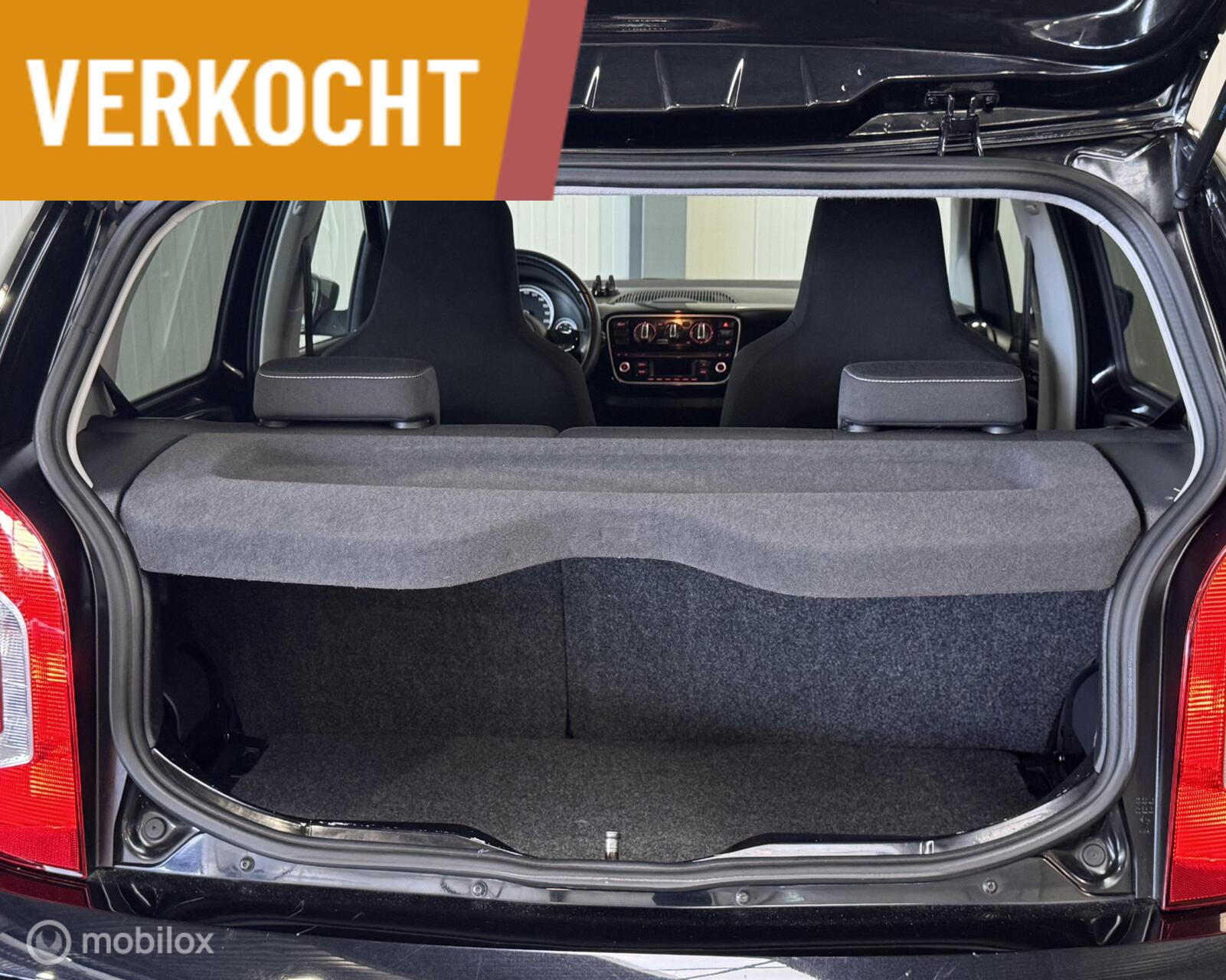 Foto van Volkswagen Up