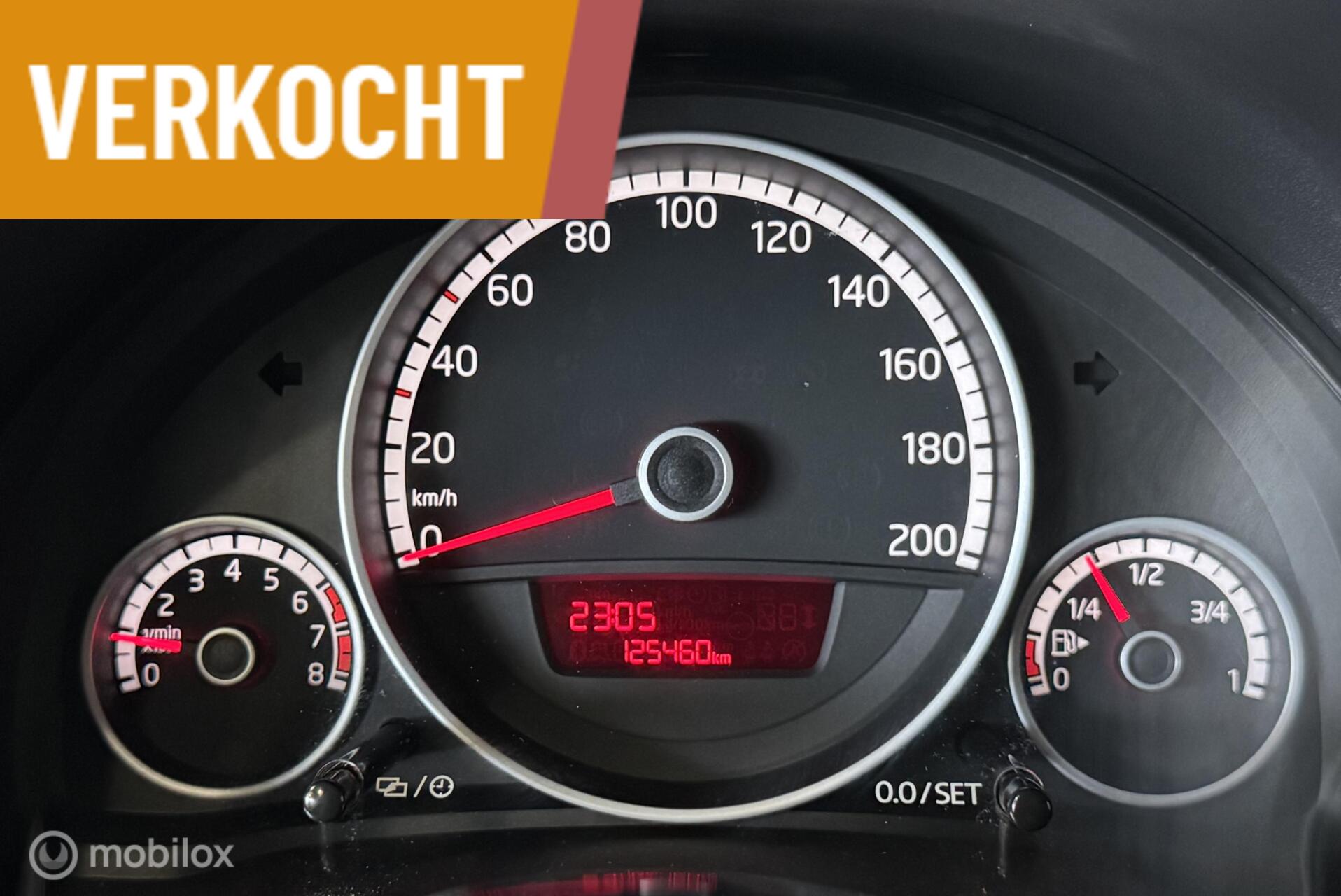 Foto van Volkswagen Up