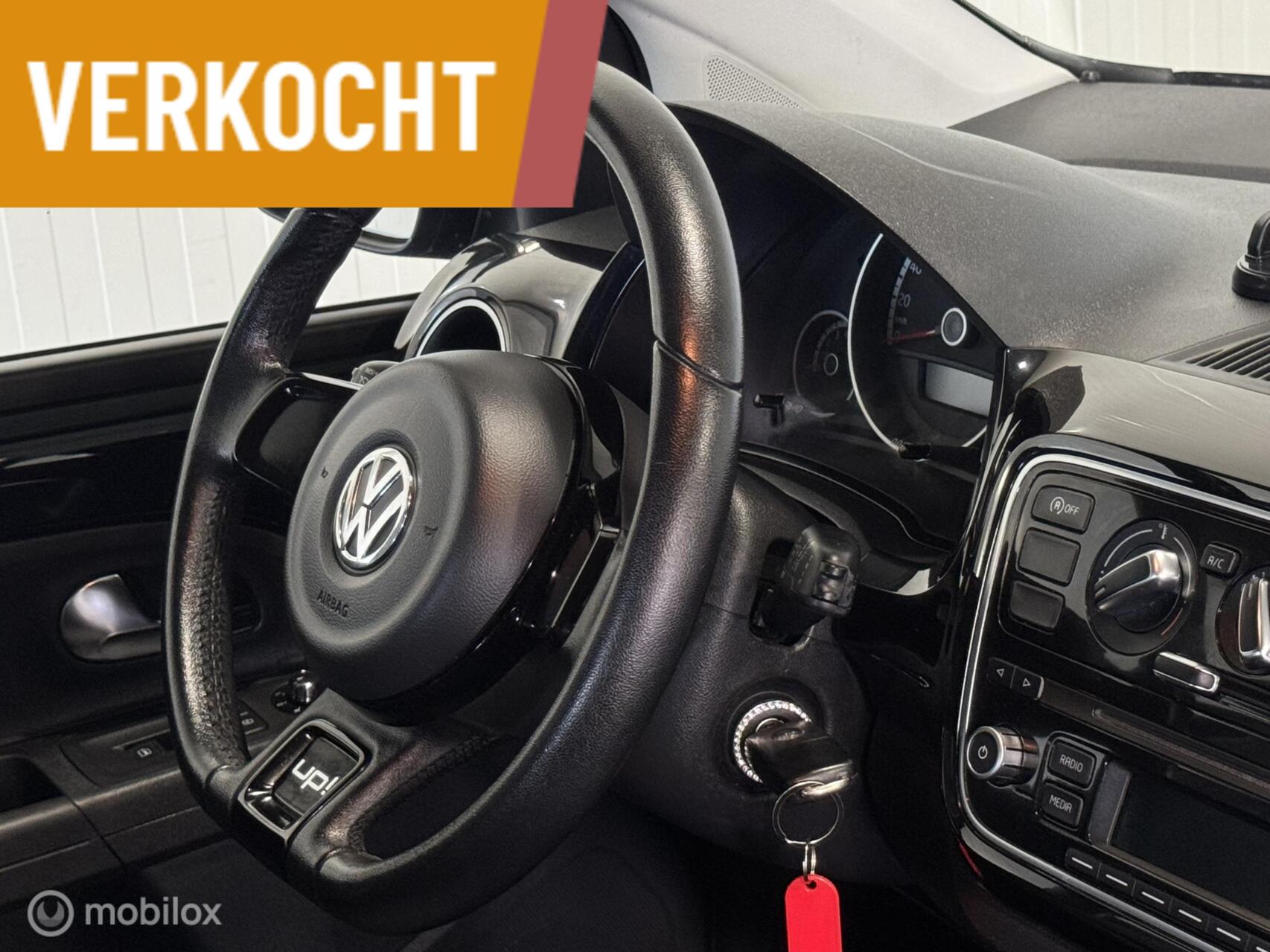 Foto van Volkswagen Up