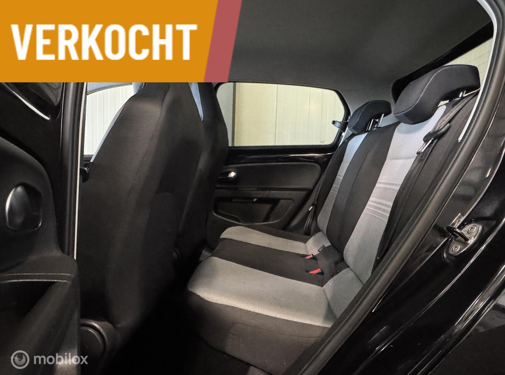 Foto van Volkswagen Up
