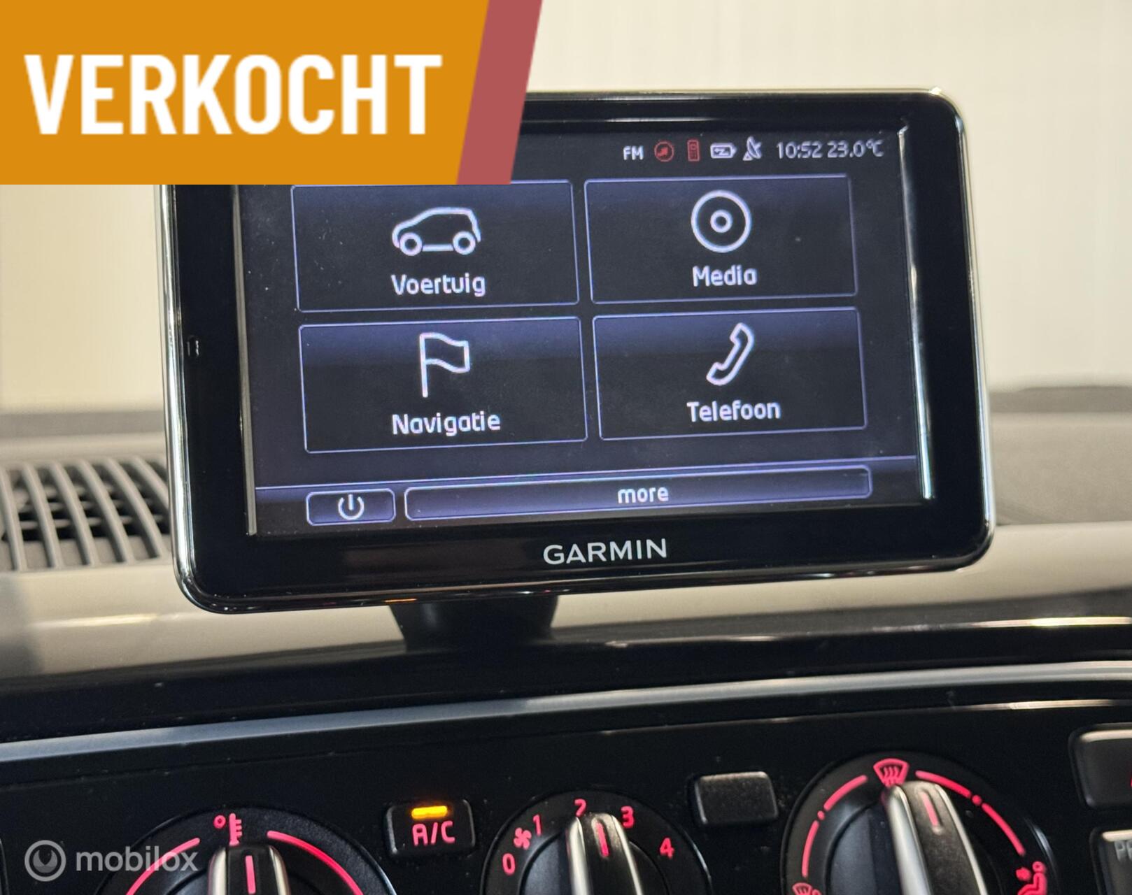 Foto van Volkswagen Up