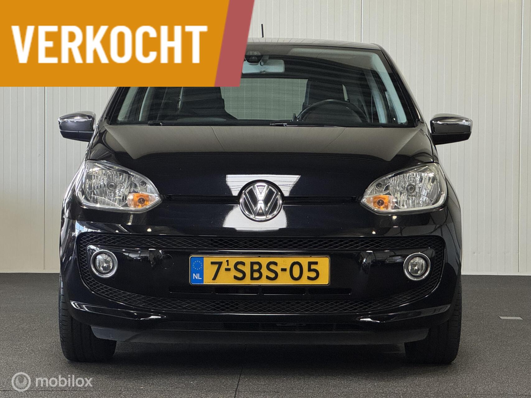 Foto van Volkswagen Up
