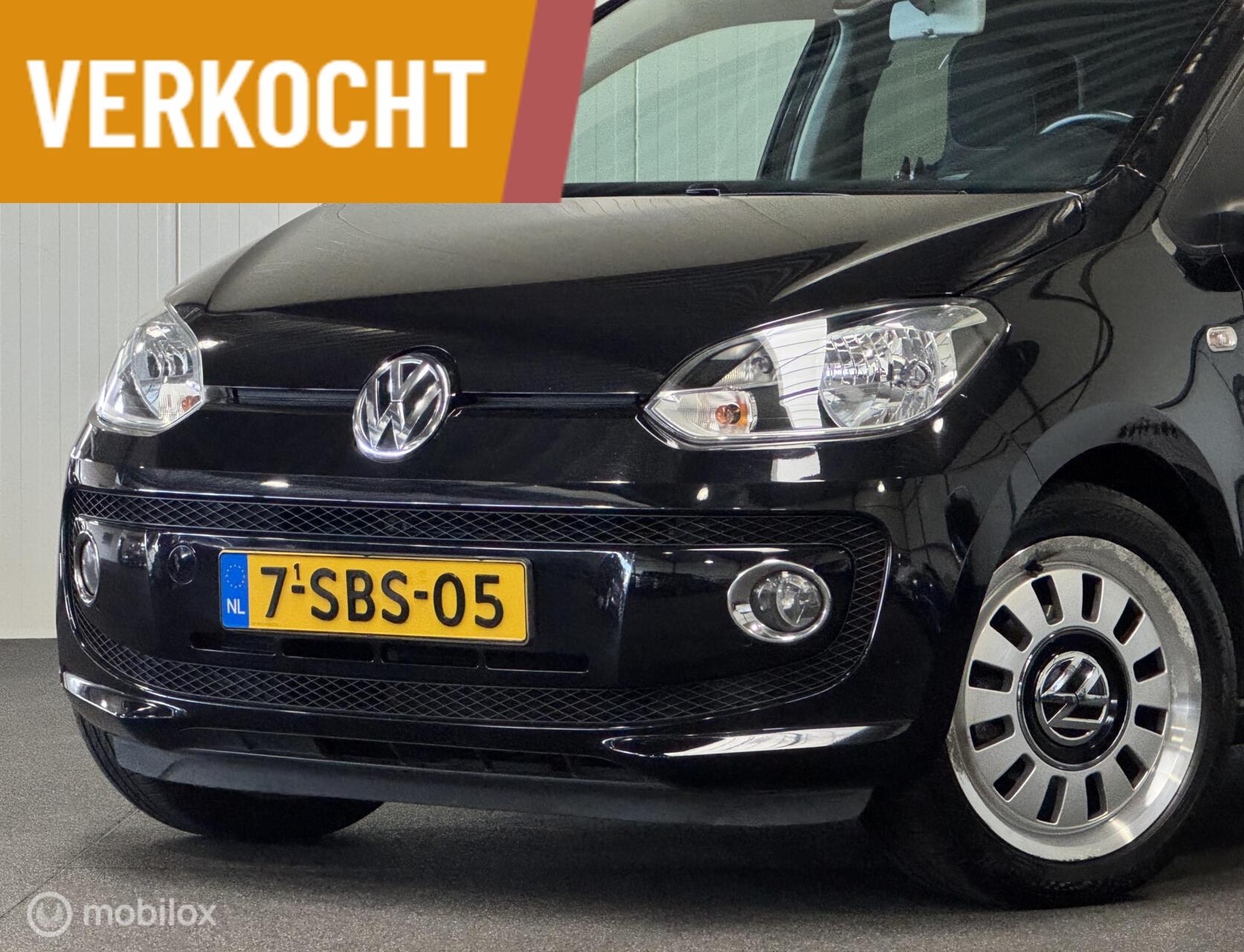 Foto van Volkswagen Up