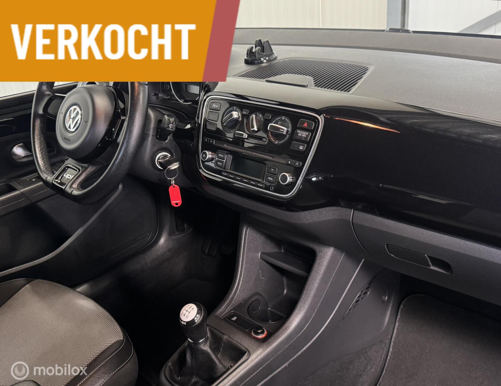 Foto van Volkswagen Up