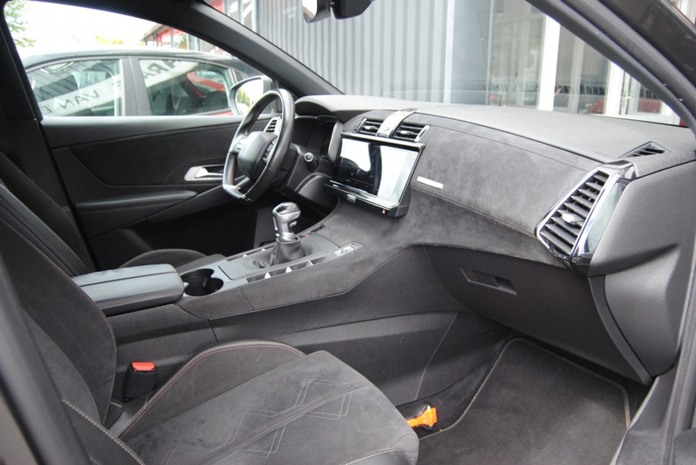Foto van DS DS 7 Crossback