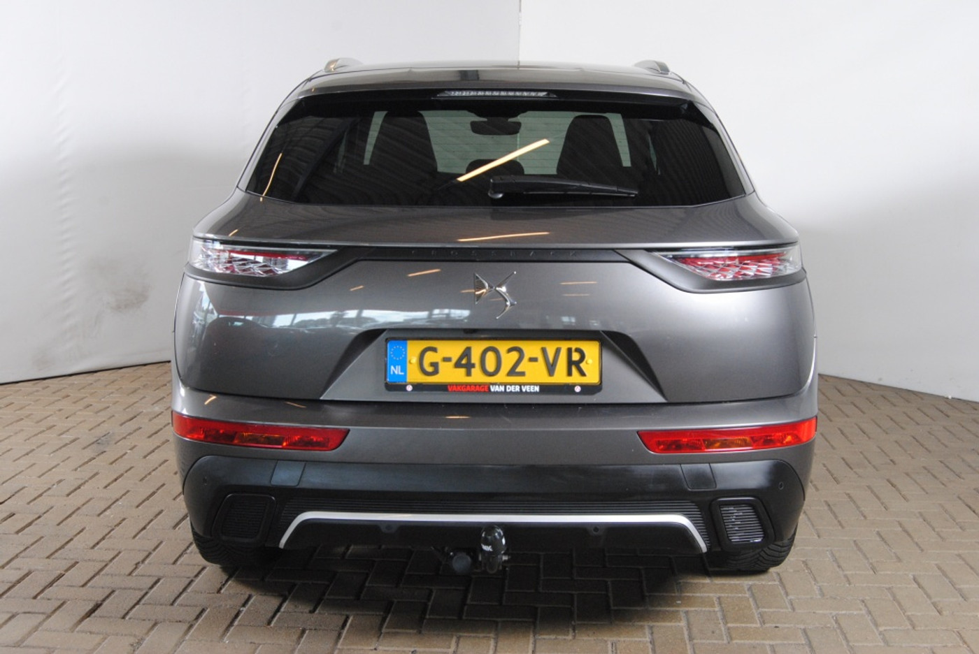 Foto van DS DS 7 Crossback