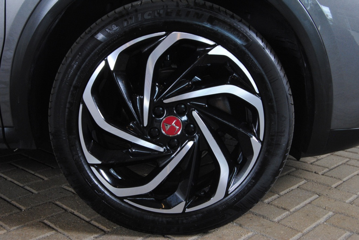 Foto van DS DS 7 Crossback