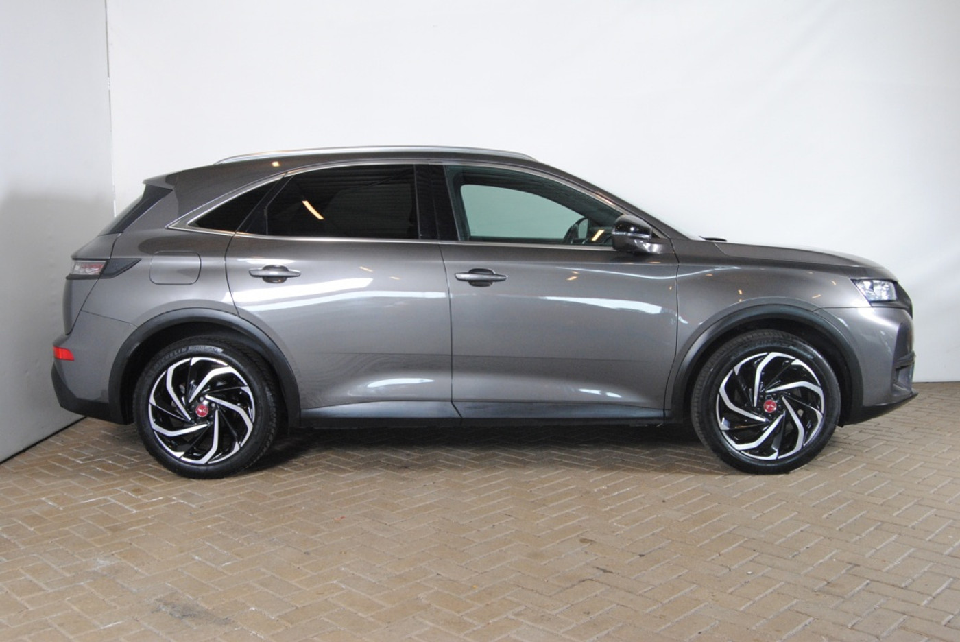Foto van DS DS 7 Crossback