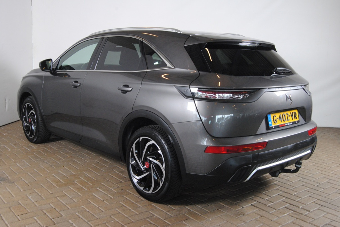Foto van DS DS 7 Crossback