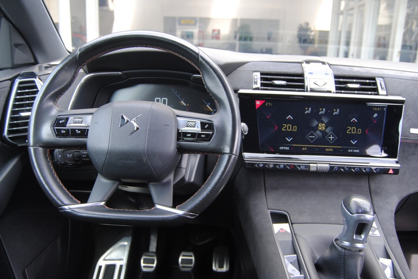 Foto van DS DS 7 Crossback