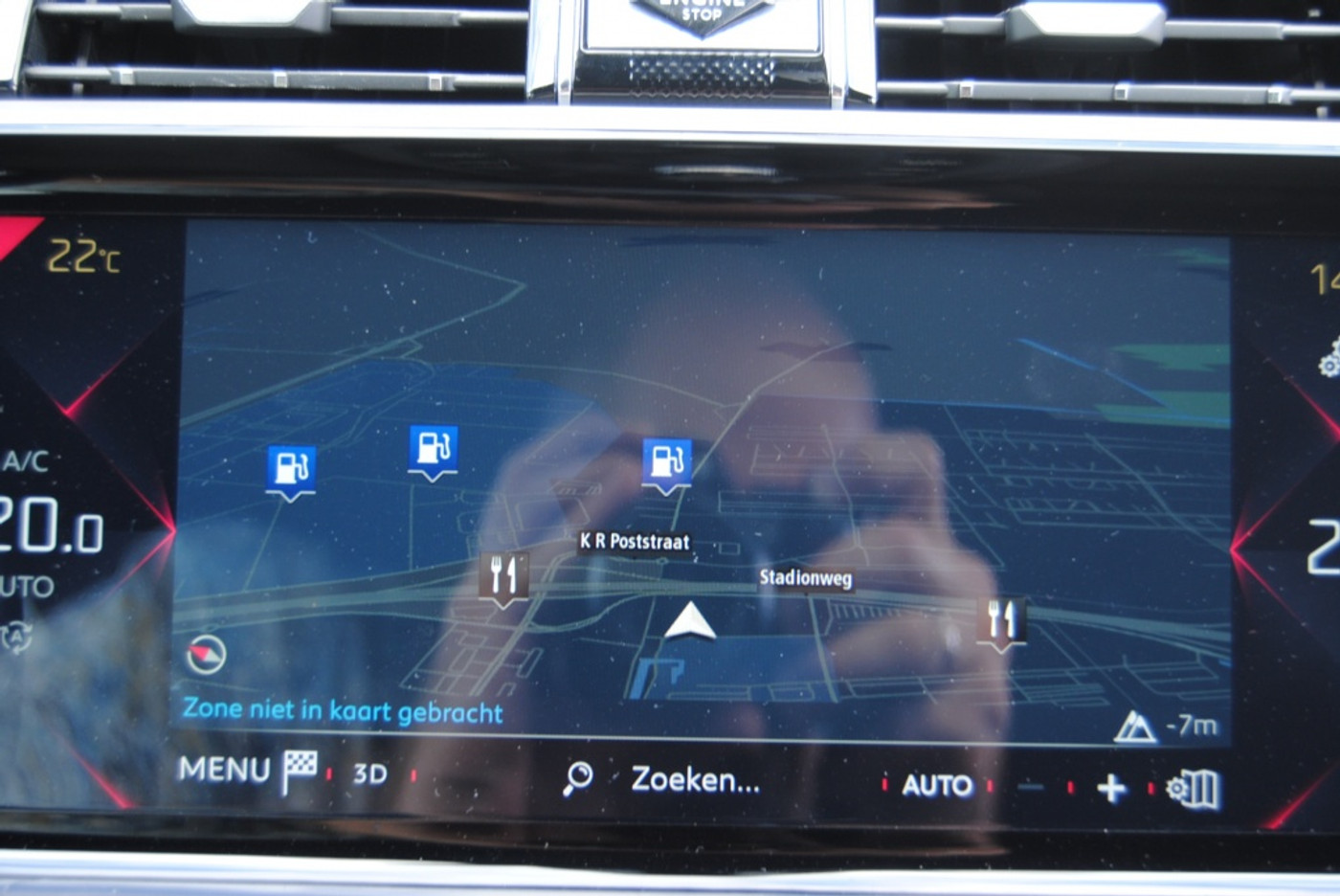 Foto van DS DS 7 Crossback