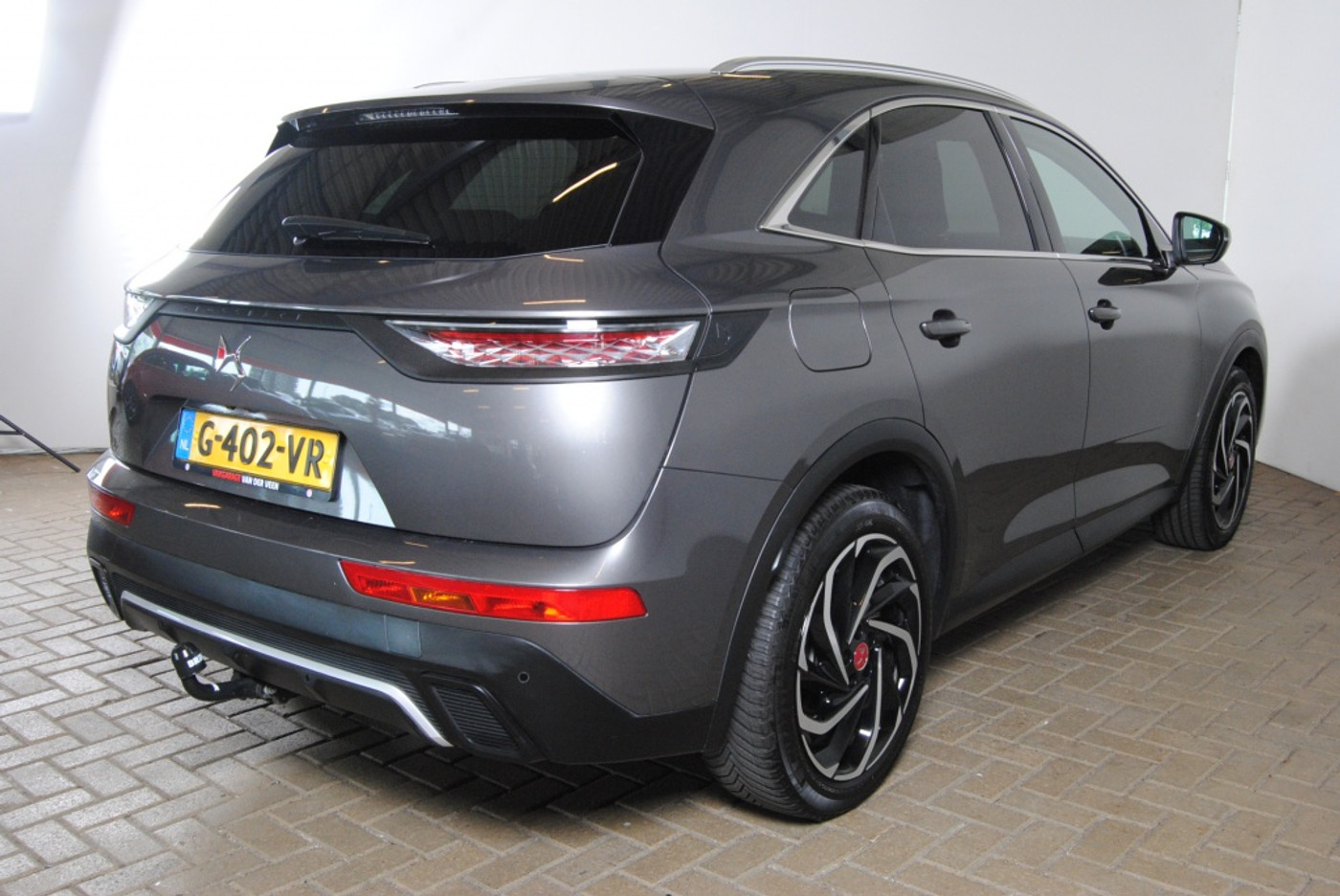 Foto van DS DS 7 Crossback