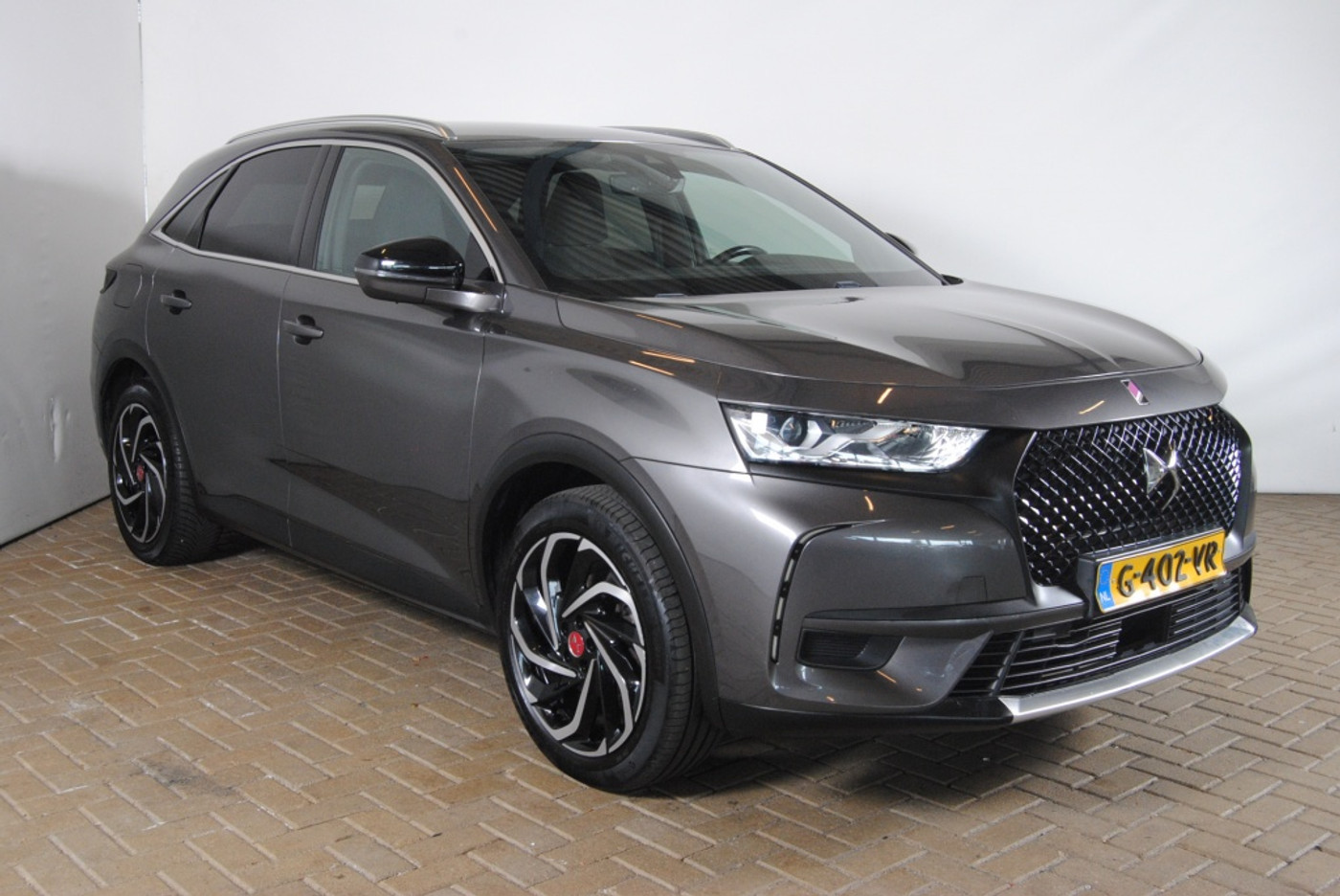 Foto van DS DS 7 Crossback