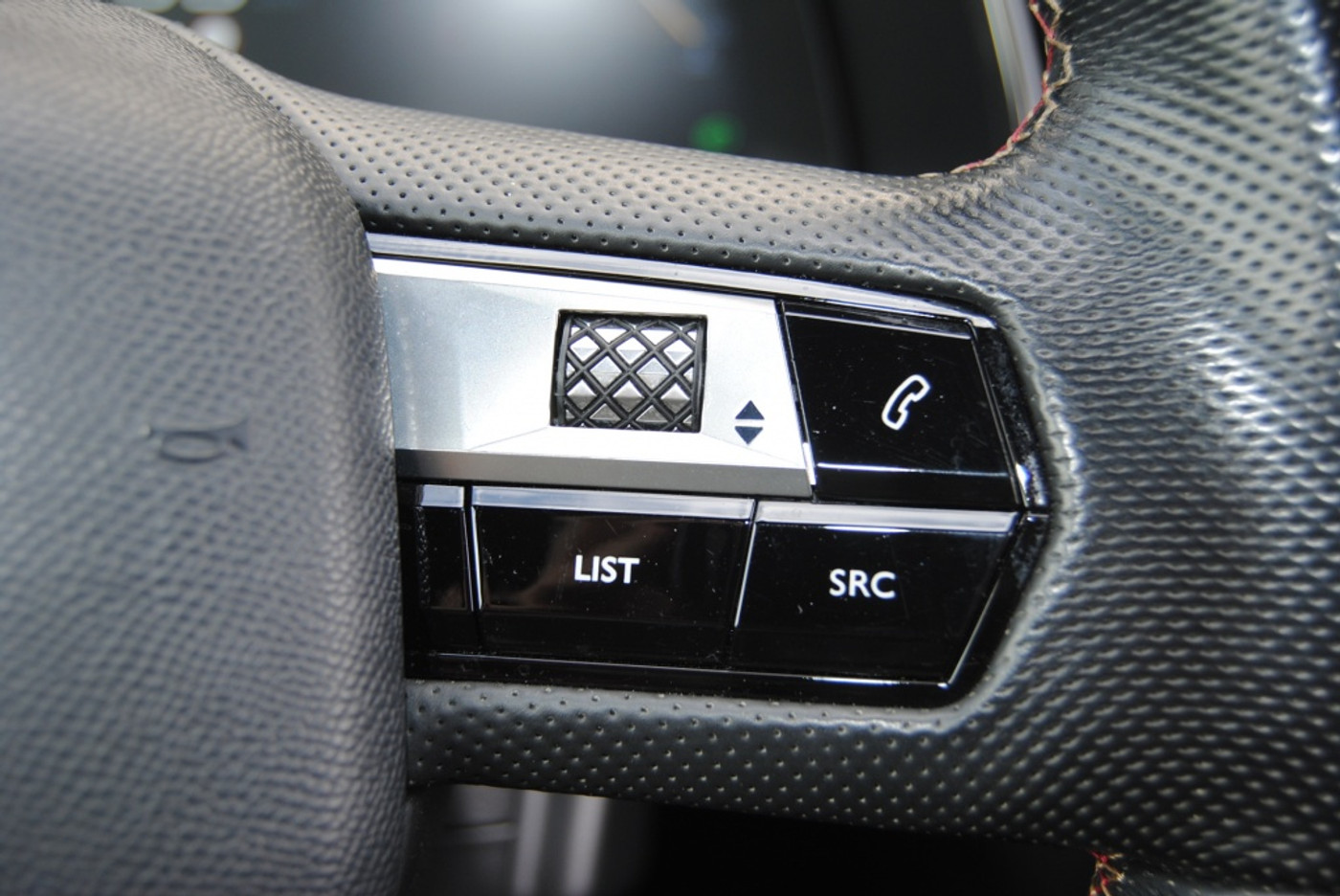 Foto van DS DS 7 Crossback