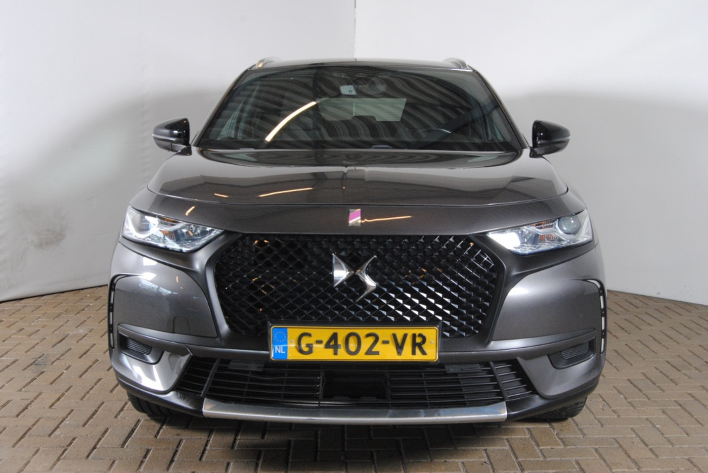 Foto van DS DS 7 Crossback