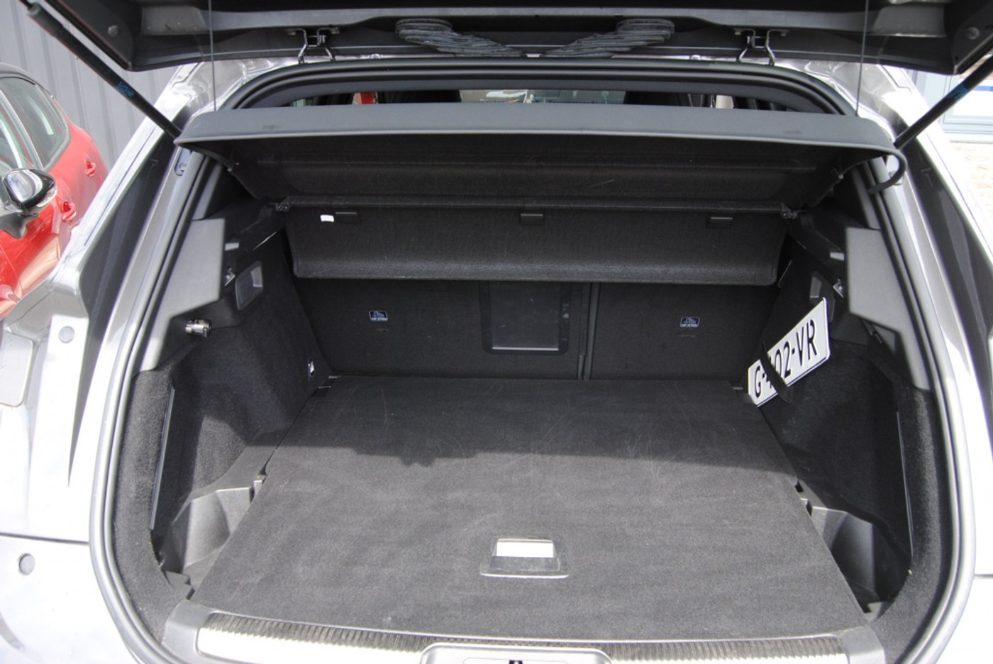 Foto van DS DS 7 Crossback