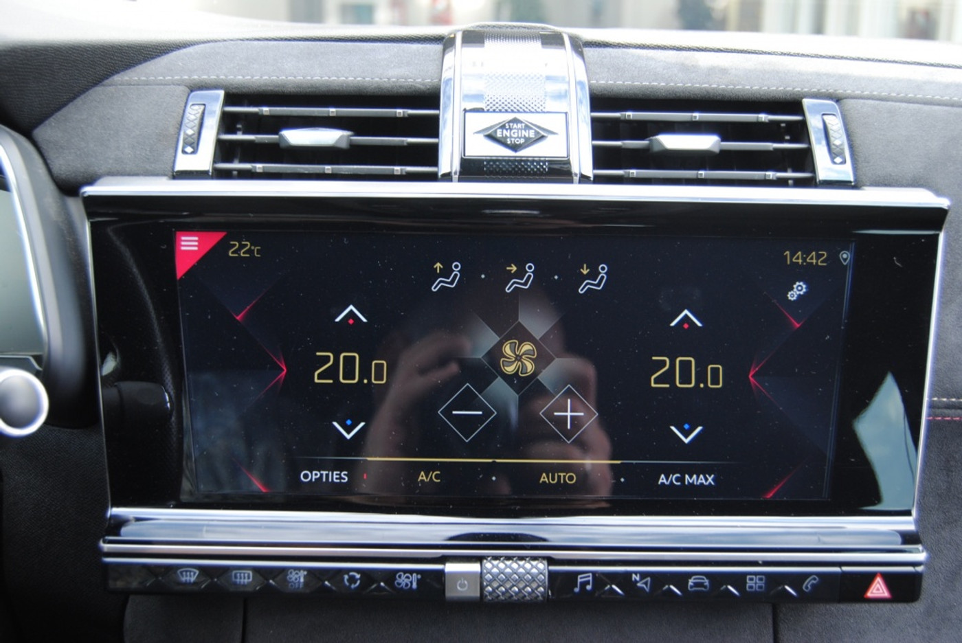 Foto van DS DS 7 Crossback