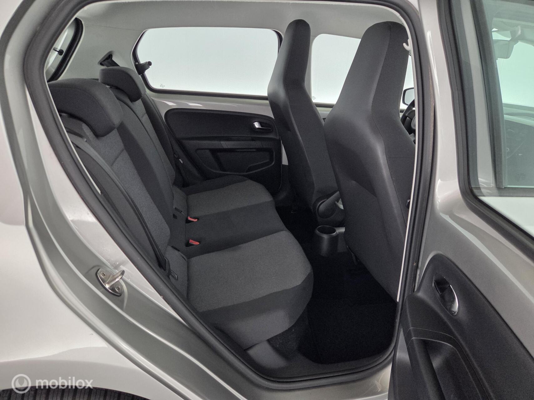 Foto van Volkswagen Up