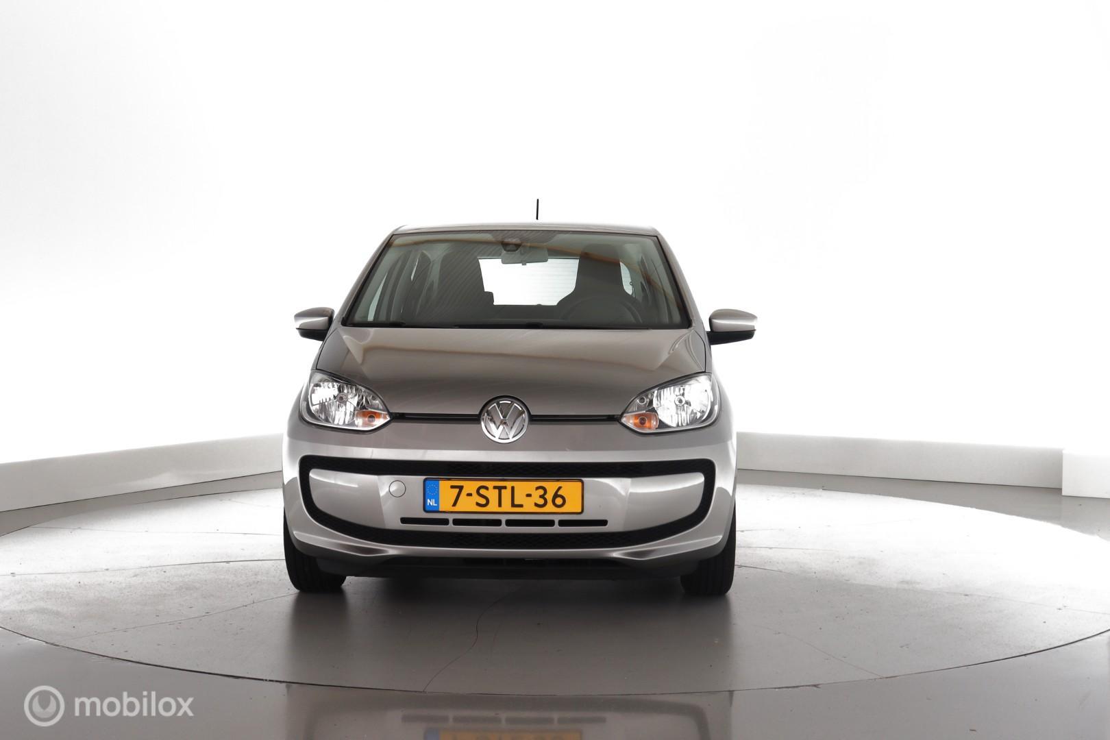 Foto van Volkswagen Up