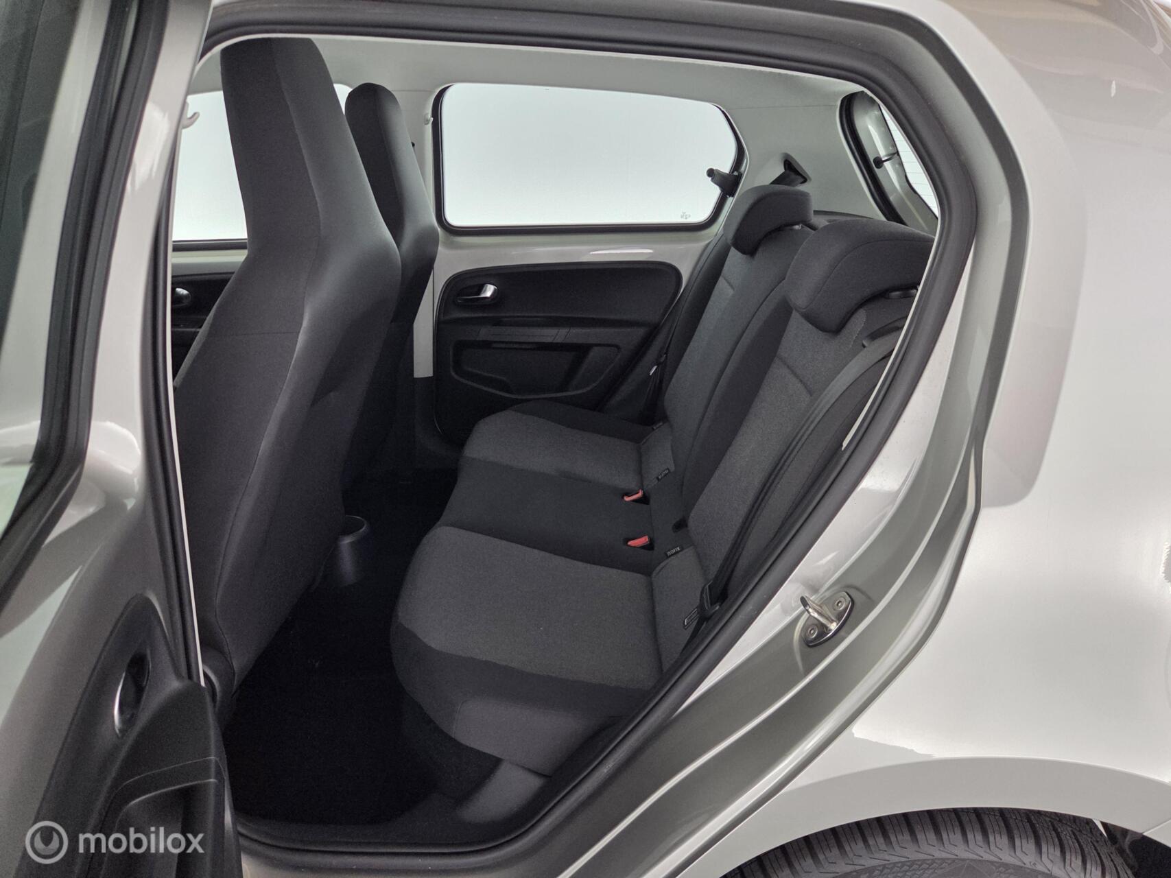 Foto van Volkswagen Up