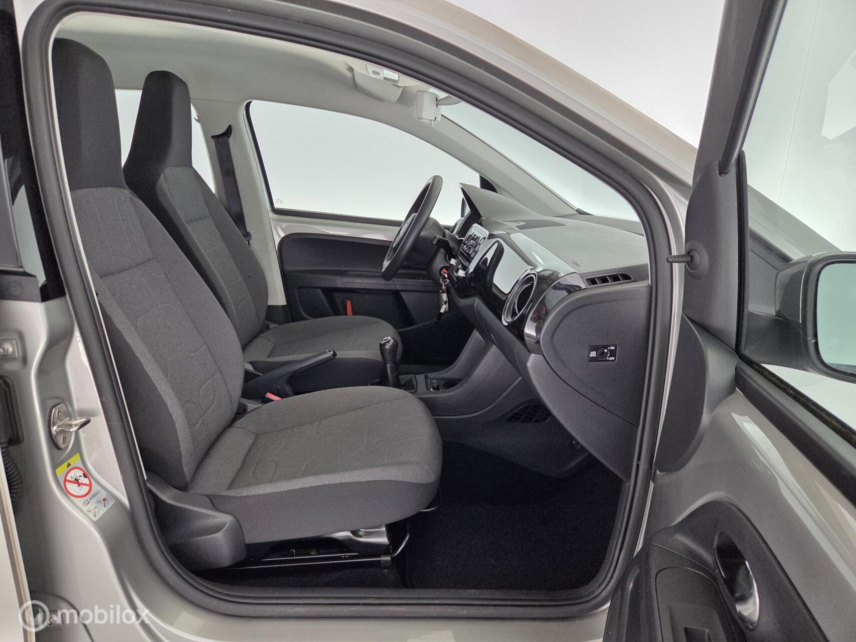 Foto van Volkswagen Up