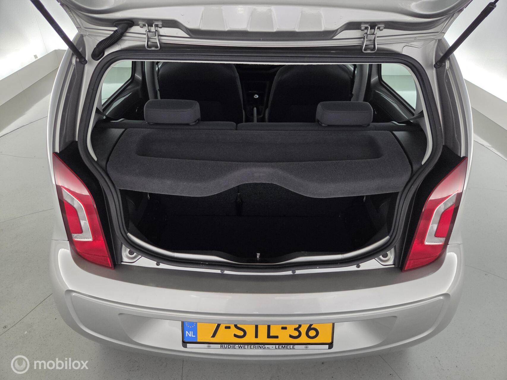 Foto van Volkswagen Up
