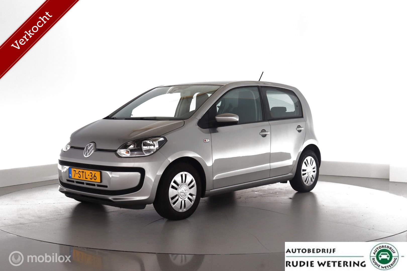 Volkswagen Up 1.0 move up! airco|nl-auto 2013 - voorkant