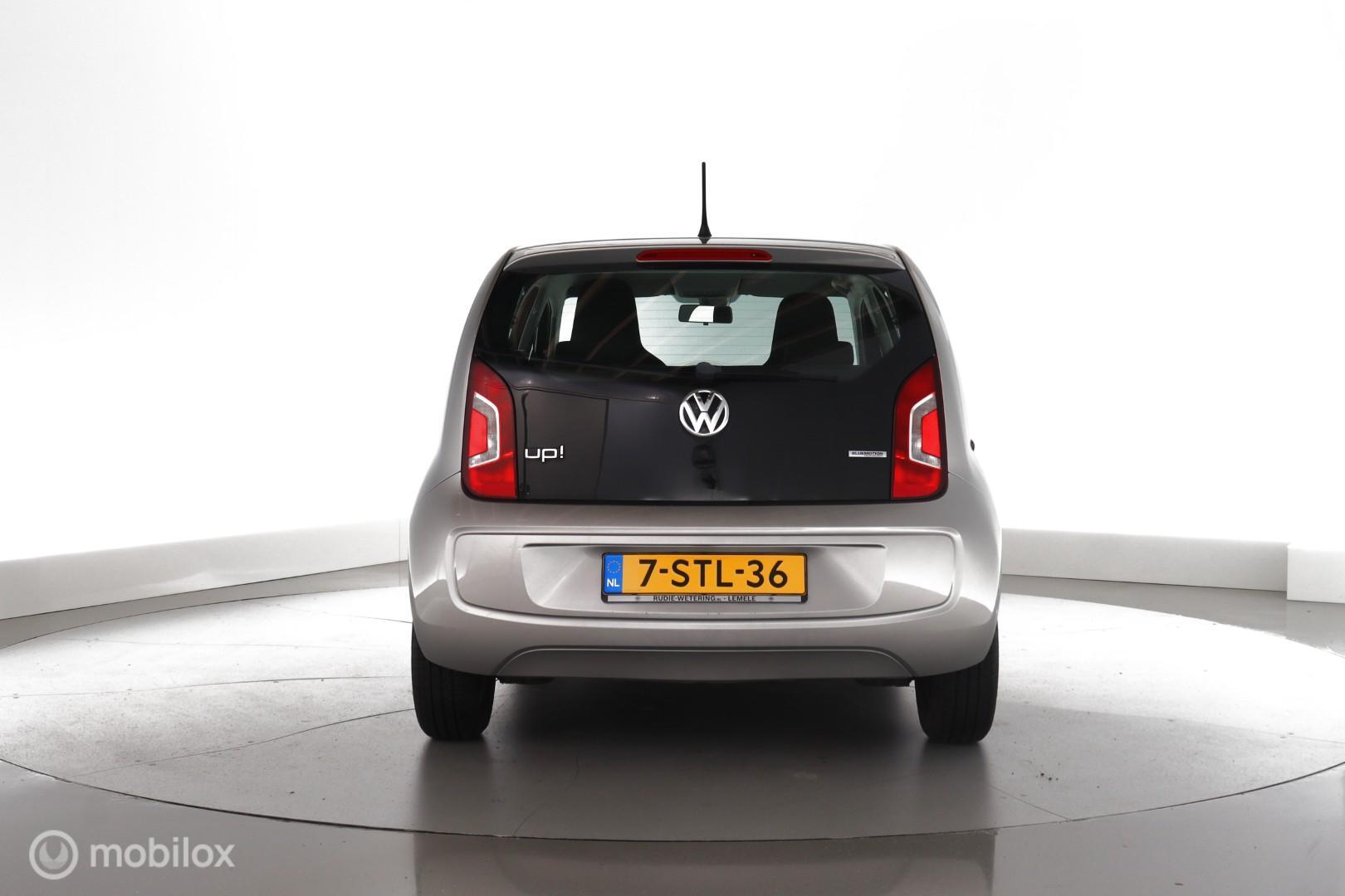 Foto van Volkswagen Up
