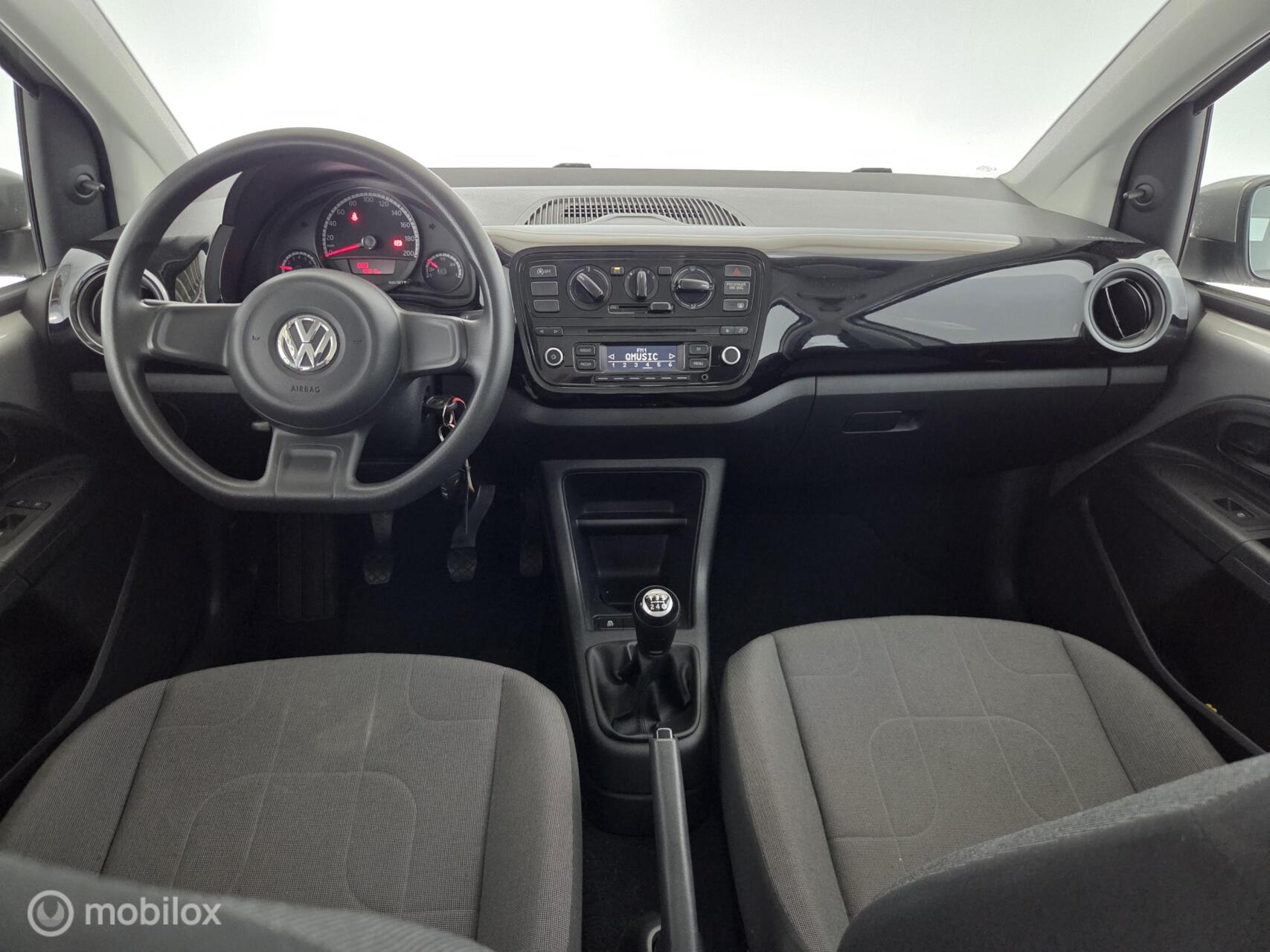 Foto van Volkswagen Up
