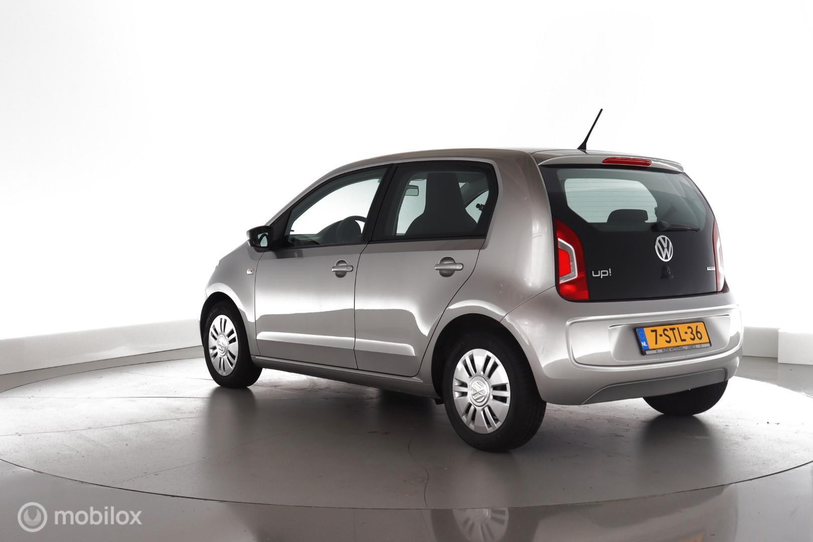Foto van Volkswagen Up