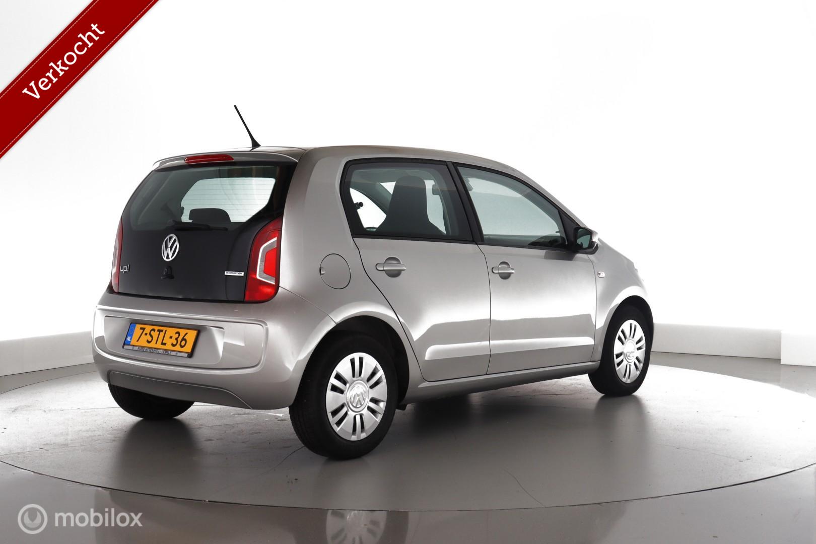 Foto van Volkswagen Up