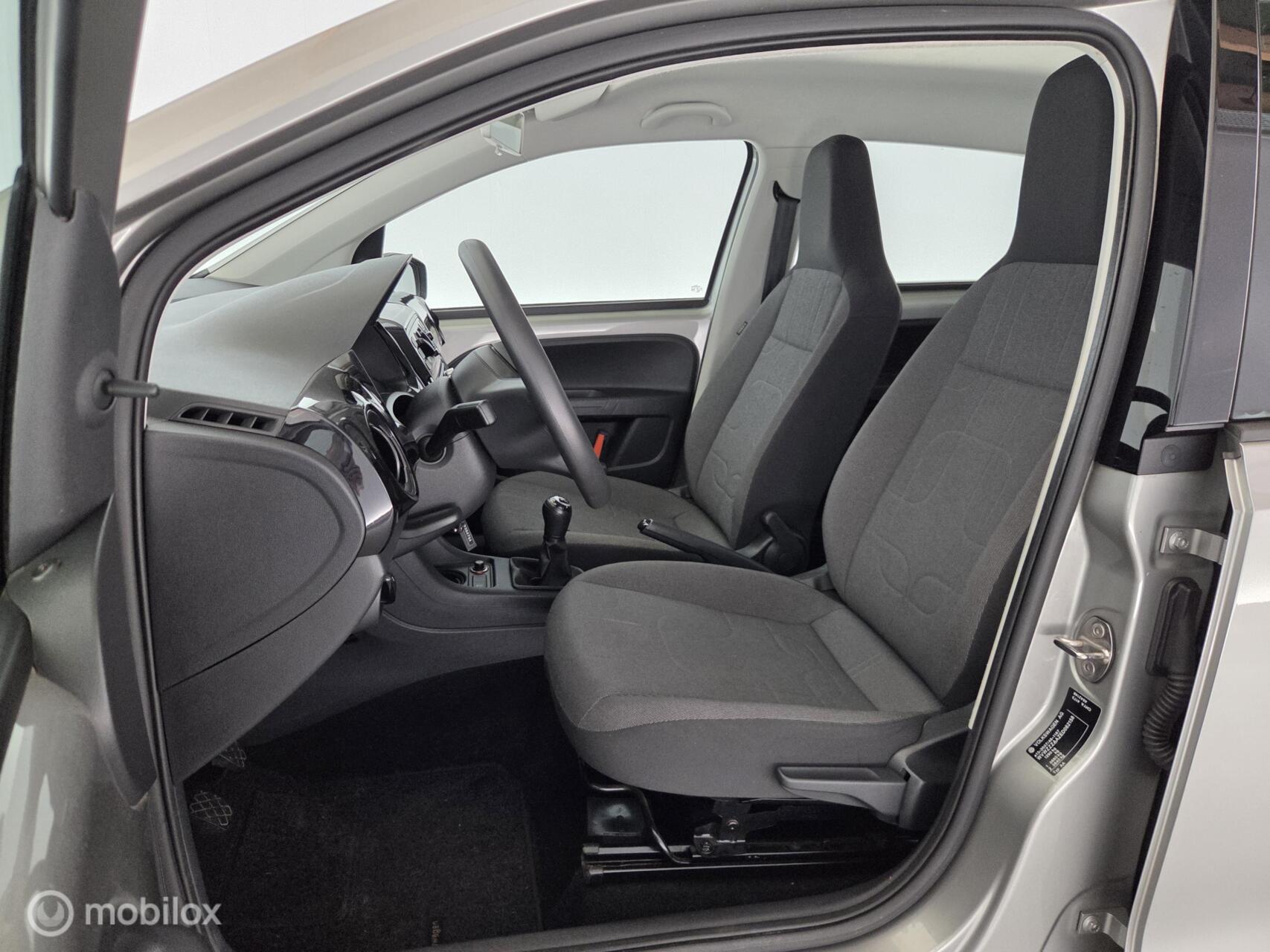 Foto van Volkswagen Up