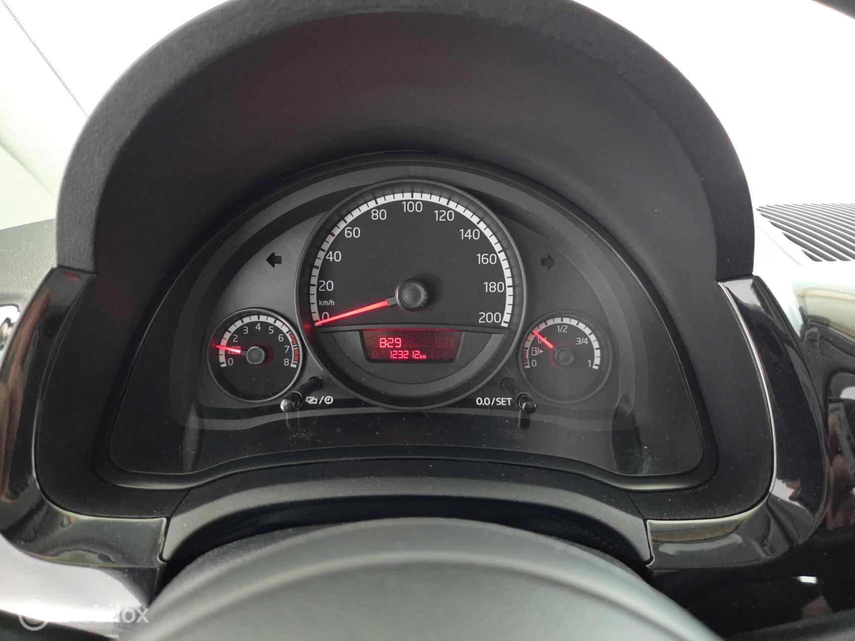 Foto van Volkswagen Up