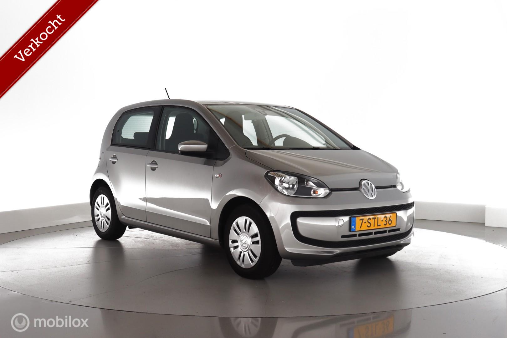 Foto van Volkswagen Up