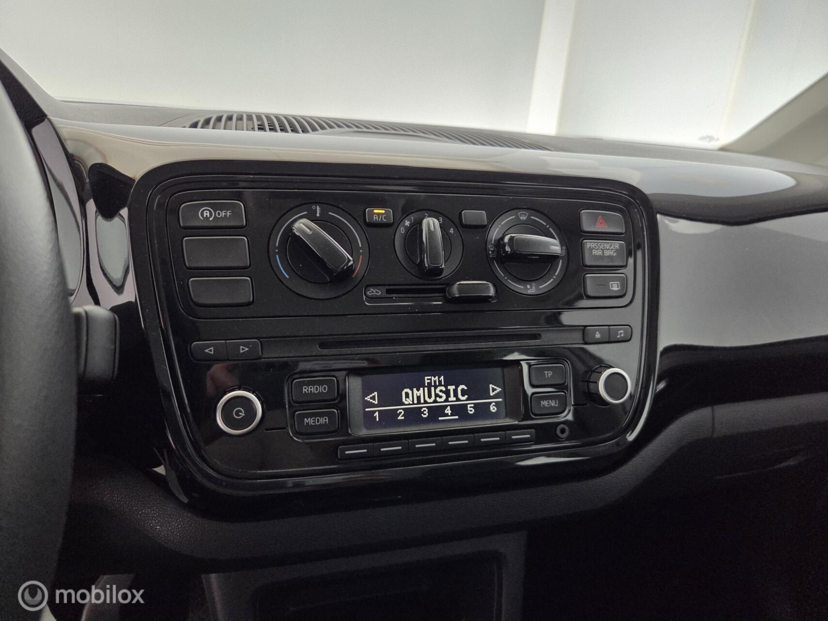 Foto van Volkswagen Up