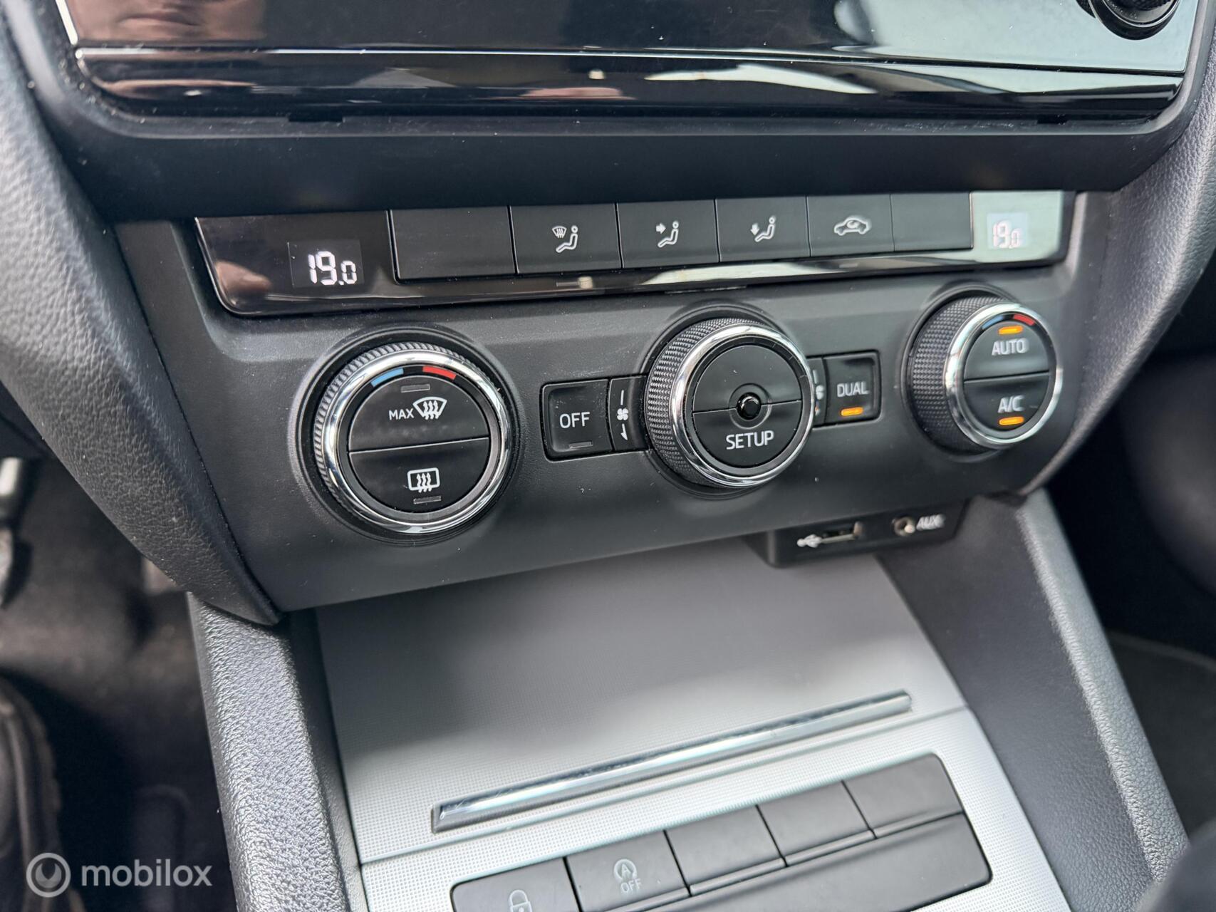 Foto van Skoda Octavia