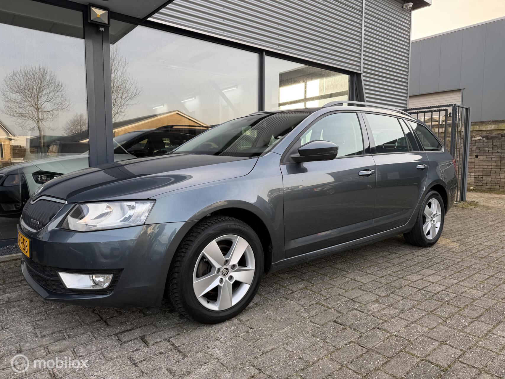 Foto van Skoda Octavia