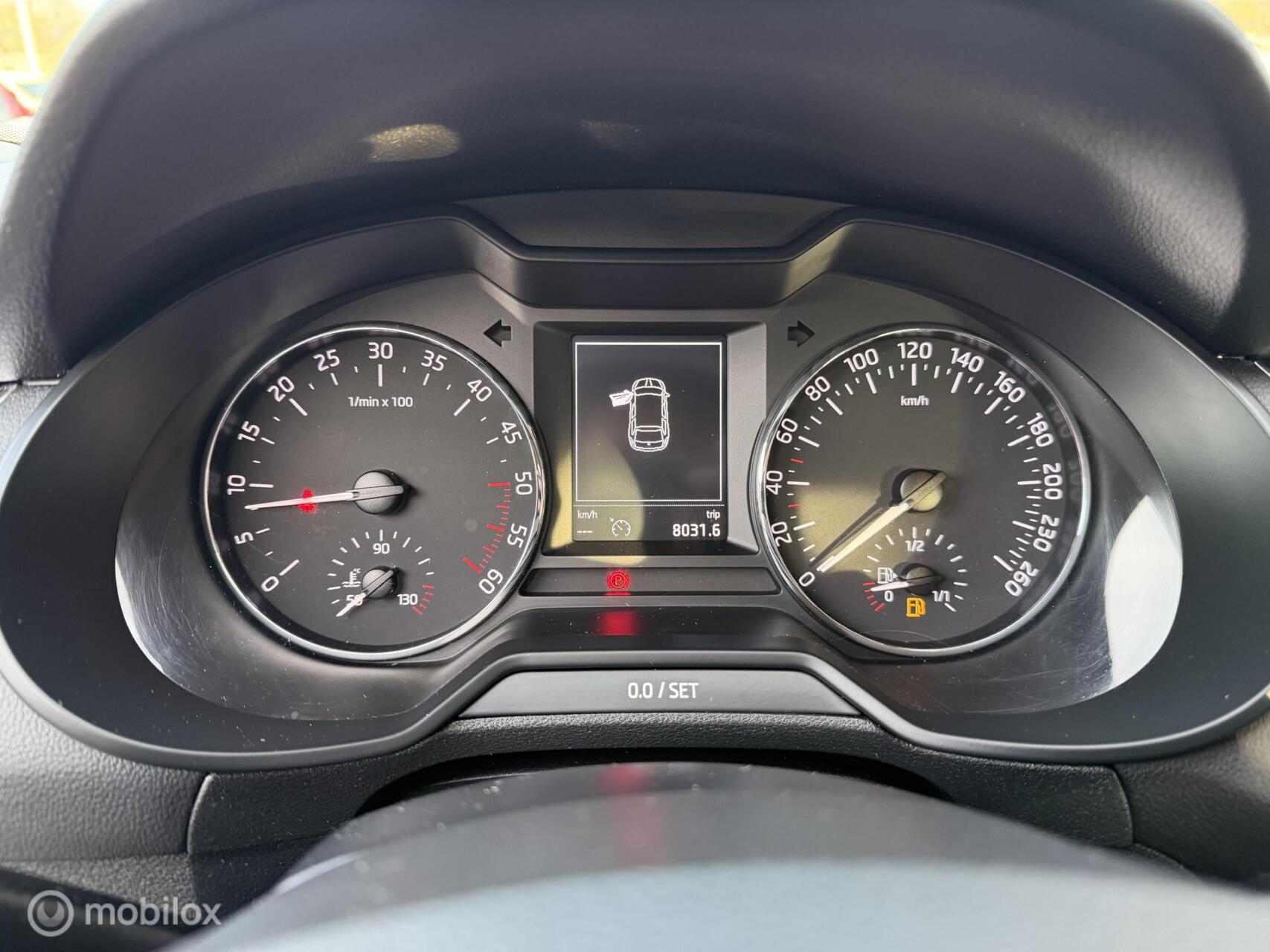 Foto van Skoda Octavia